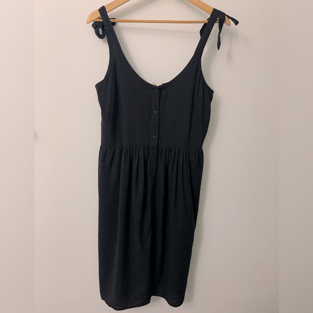 Eve Gravel dress